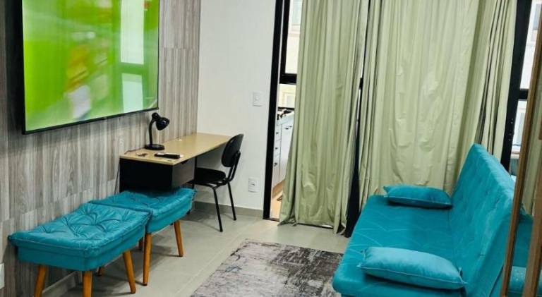 Flat Alto Padrao ao Lado do IBIS - Av Esmeraldas — photo 2