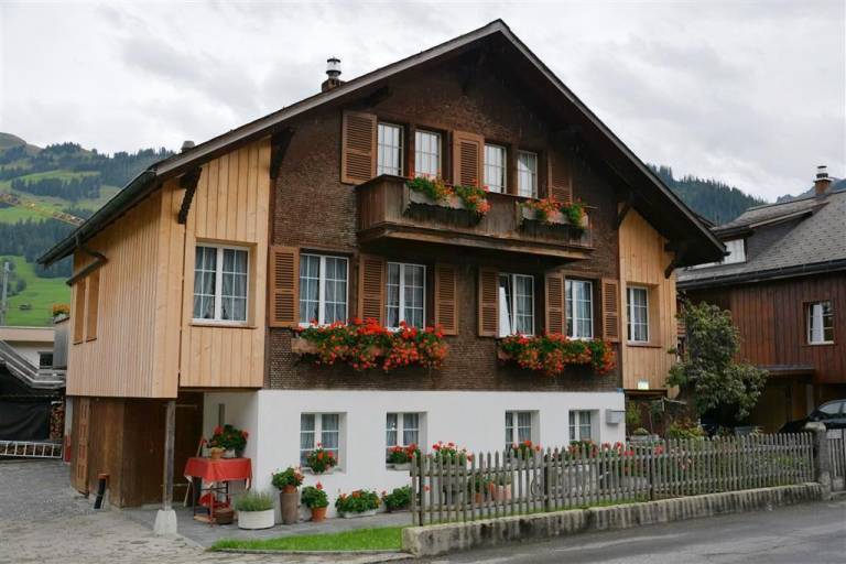 Ferienwohnung Zweisimmen