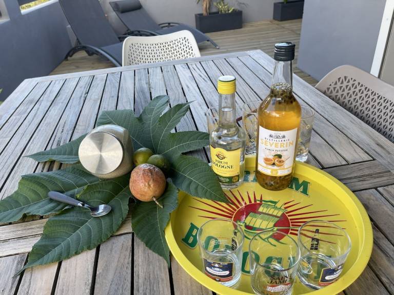Maison de vacances Le Gosier