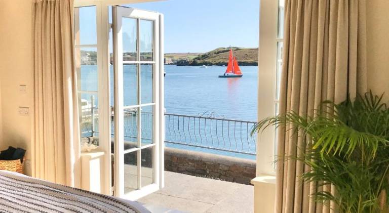 Bed and breakfast  Scilly