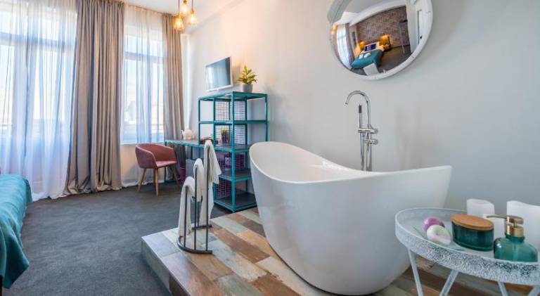 Redrum Tbilisi Boutique Hotel in Tbilisi