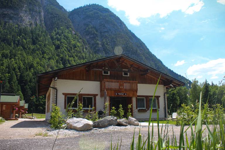 Ferienhaus  Weidach