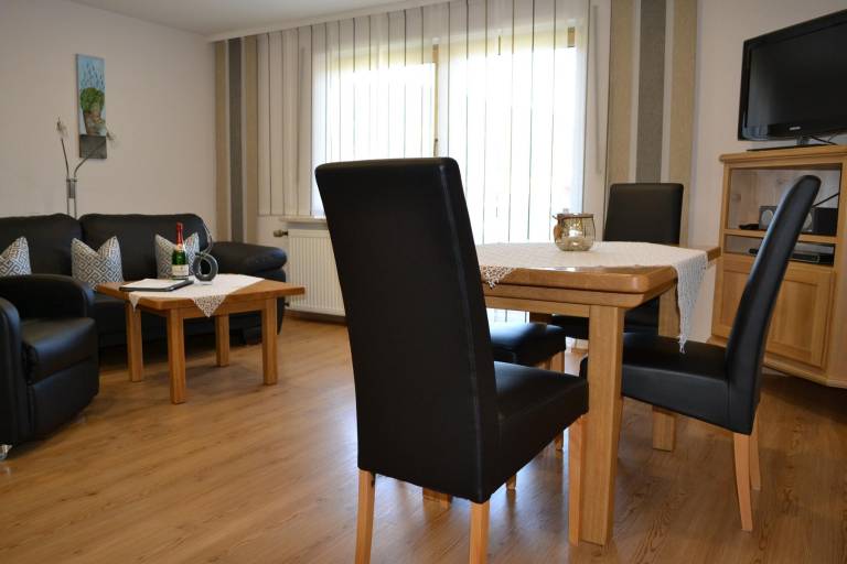 Ferienwohnung Arrach