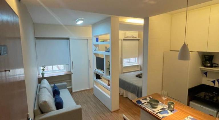 Apartment with 1 room for 2 persons — photo 2
