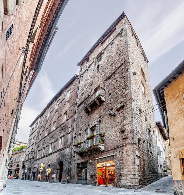 Piccolo Hotel Etruria in Siena