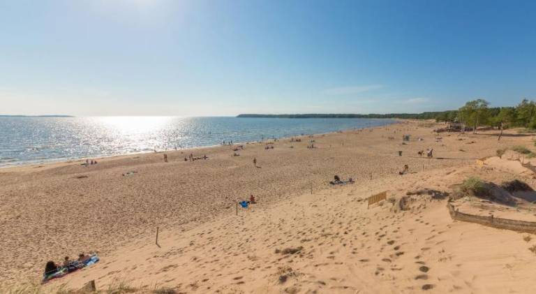 Yyteri Camping Cottages in Pori