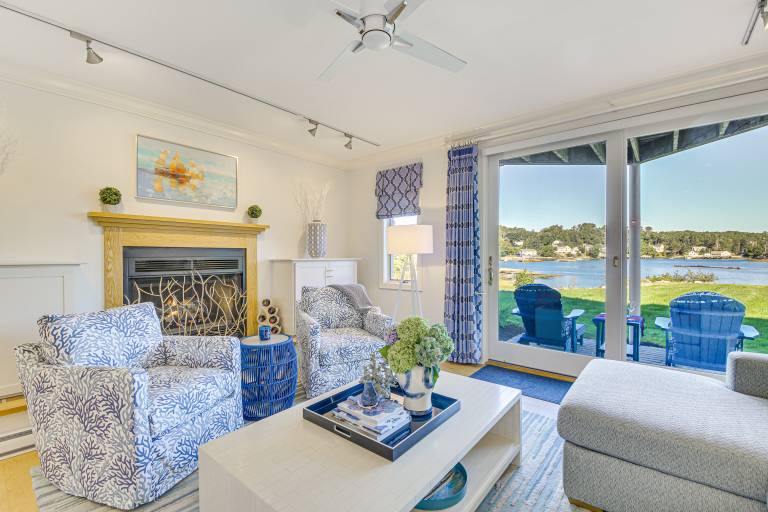 Apartment Boothbay Harbor