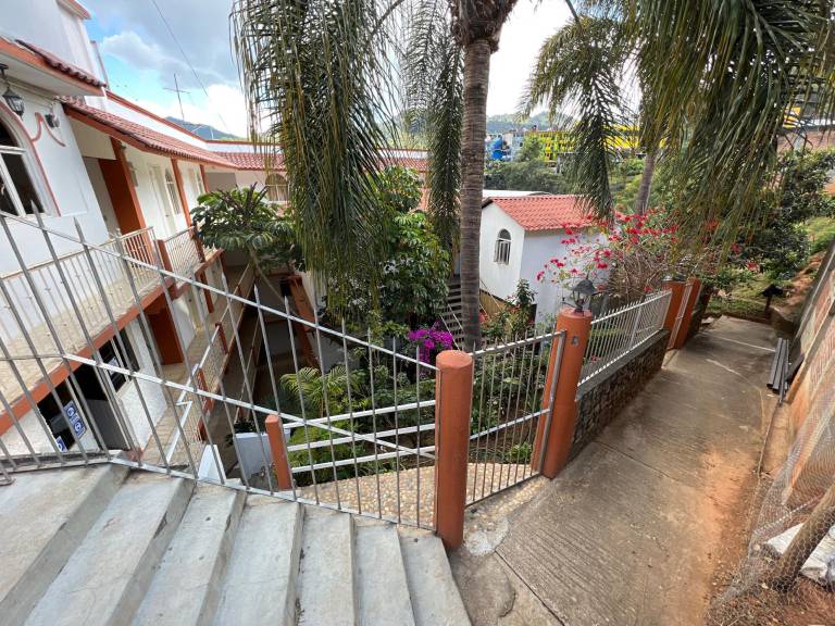 Hotel San Jose en Juquila in Oaxaca