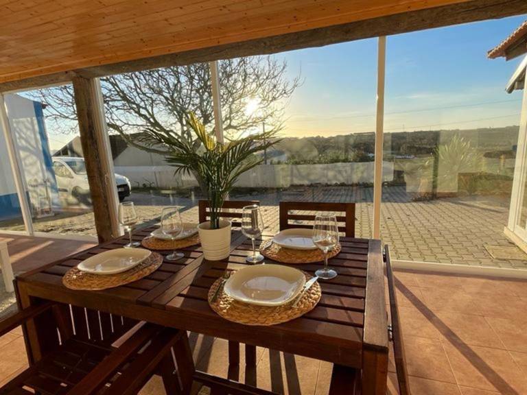 Ferienhaus in São Bartolomeu dos Galegos, Lourinhã f&uuml;r max. 8 Personen
