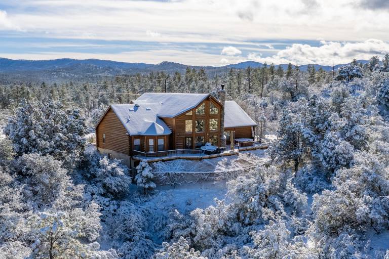 Cabin Prescott