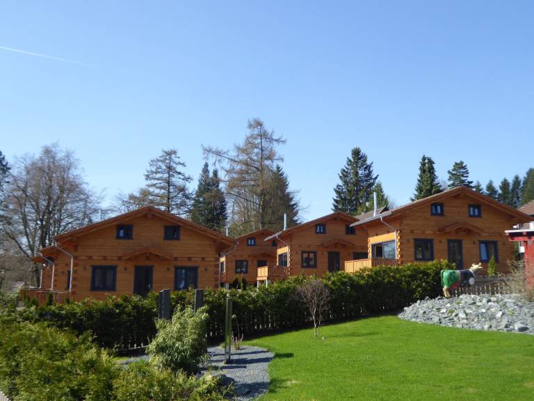 Chalet Hahnenklee-Bockswiese