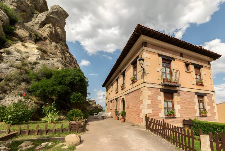 Casa  Santo Domingo de Silos