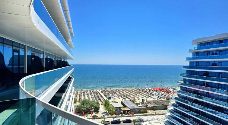 Apartment with 1 room for 4 persons in Constanta