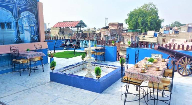SAJI SANWRI HERITAGE INN HAVELI — photo 5