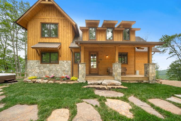 House Beech Mountain
