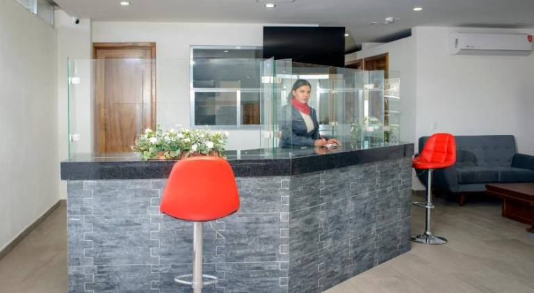 MC HOTEL Saldarriaga Queretaro — photo 3