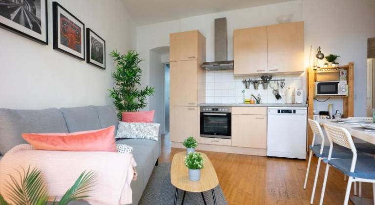 Holiday apartment | Close to Naschmarkt | Pets are welcome — photo 2