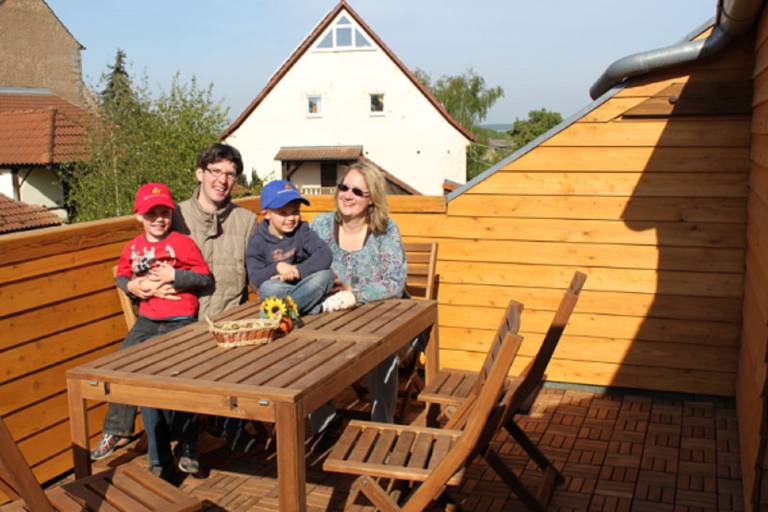 Ferienwohnung  Markelsheim