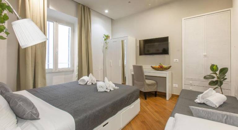 Holiday apartment | Next to Pantheon | Pet-friendly in Vittoria