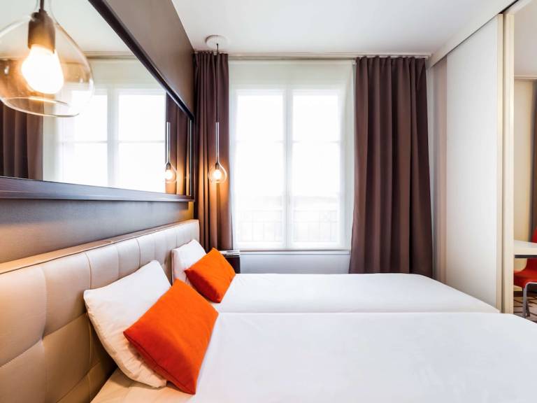 Appart'hôtel Serris