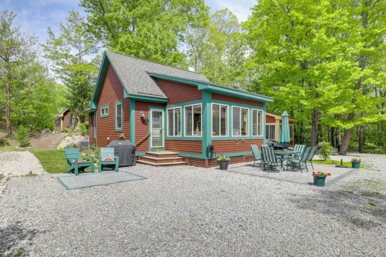 Cabin Nashua