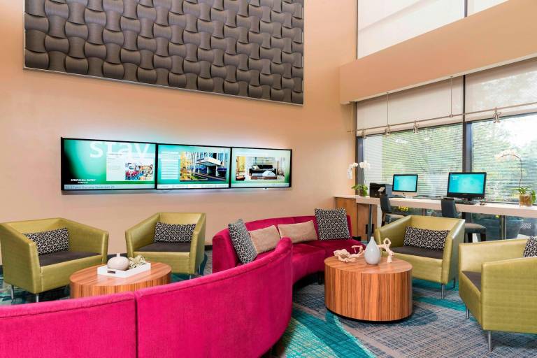 SpringHill Suites by Marriott Chicago O'Hare — photo 5