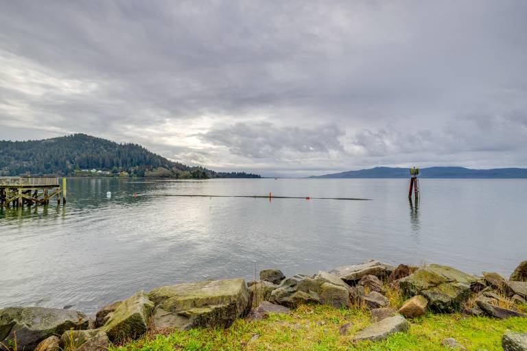 Tillamook Bay Apt Near Marina: Fish, Boat & More! — photo 3