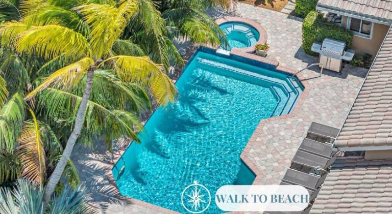 House with pool in Fort Lauderdale, FL
