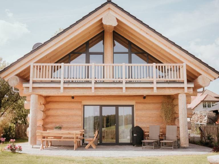 Wiesenchalet Holiday Home – Sauerland with Mountain Views, Private Terrace & Wi-Fi — photo 2