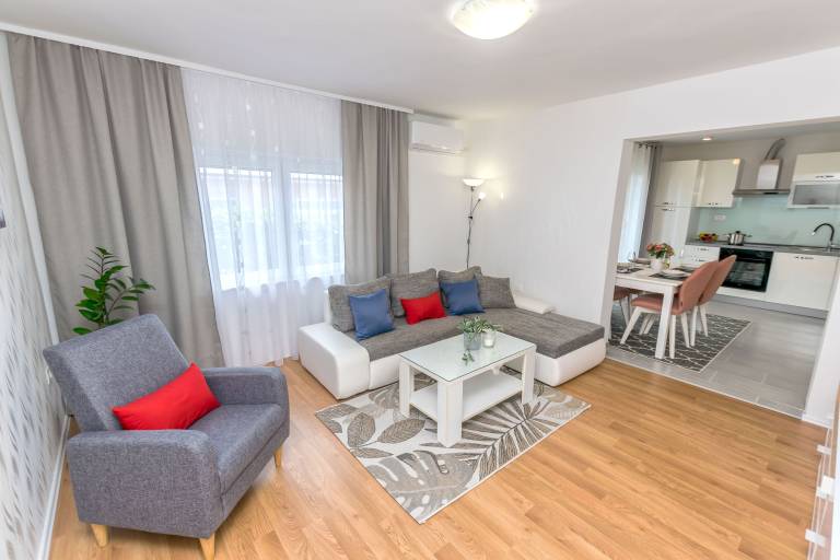 Ferienwohnung Split