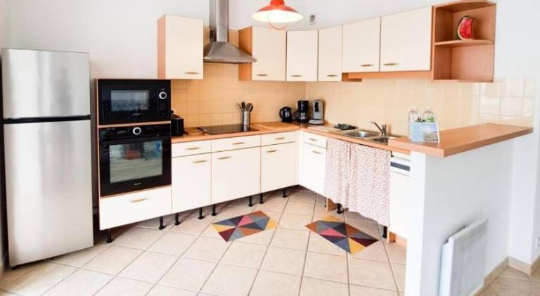 Holiday apartment with 1 room for 2 persons — photo 5