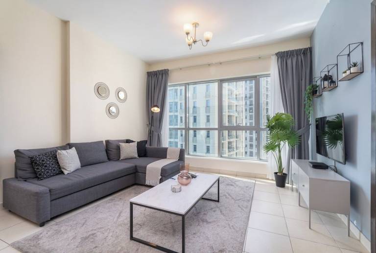 Appartement Dubai Marina