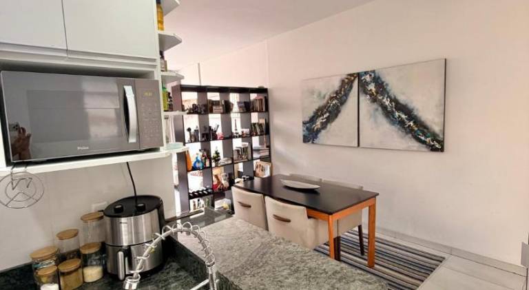 Apartment with 1 room for 4 persons — photo 3