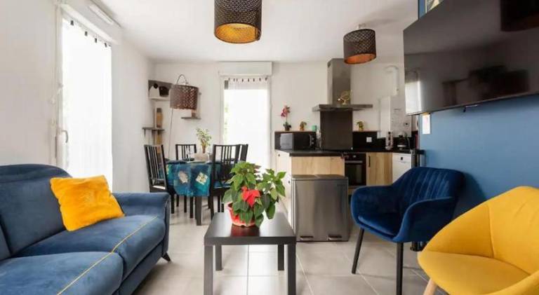 Appartement Eysines