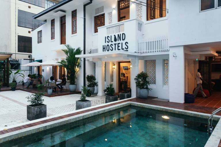Hostel Kollupitiya