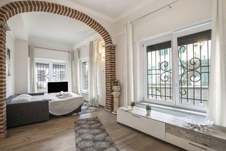 Appartement Stresa