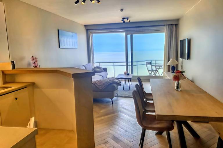 Beautiful apartment | Sea view | Close to the beach | Pets are welcome — photo 3