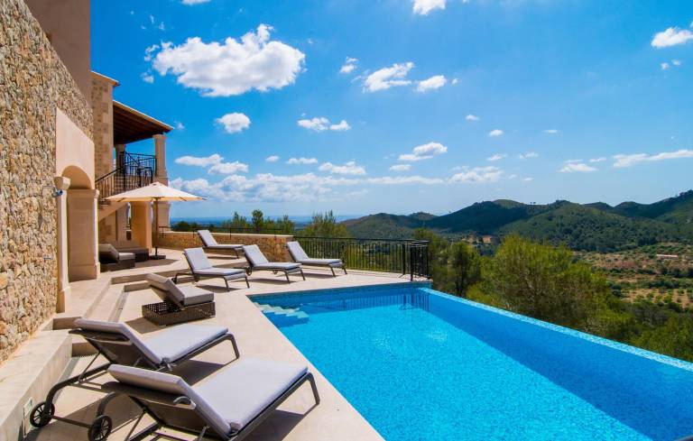 Ferienhaus in Son Macià f&uuml;r max. 8 Personen