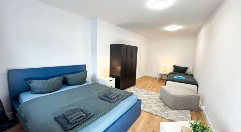 115 m&sup2; Ferienwohnung