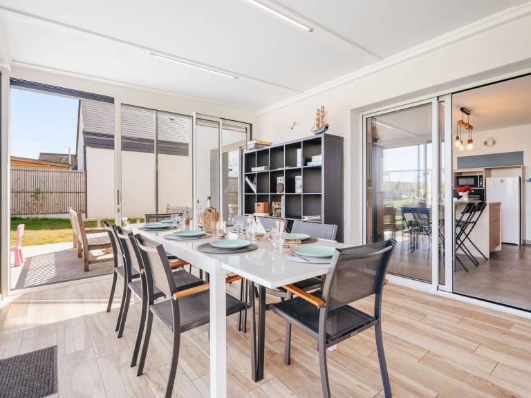 Vacation home with terrace — photo 4