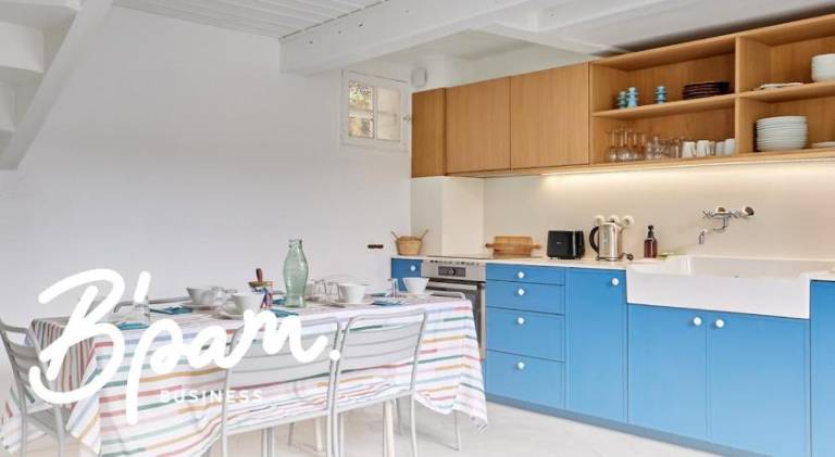 Beautiful house with terrace | Beach nearby | Perfect for remote work | Pets allowed — photo 3