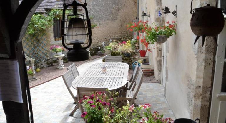 La Maison aux Hortensias — photo 4