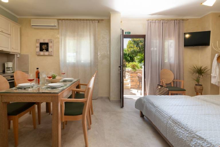 Accommodatie Parga