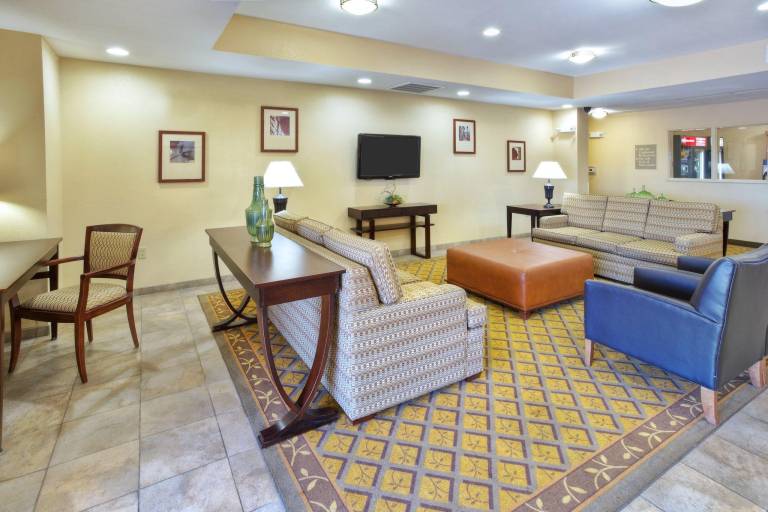 Candlewood Suites Fort Stockton By IHG — photo 2