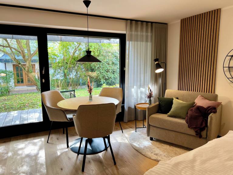 Ferienwohnung Herrsching am Ammersee