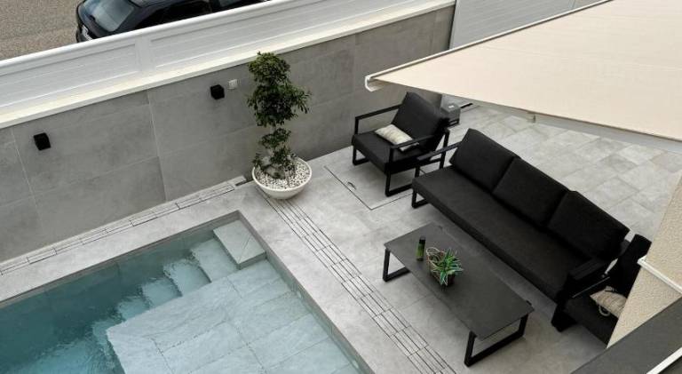 Villa 100 meters from the beach — photo 5