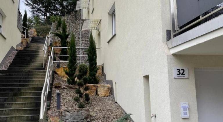 45 m² Ferienwohnung