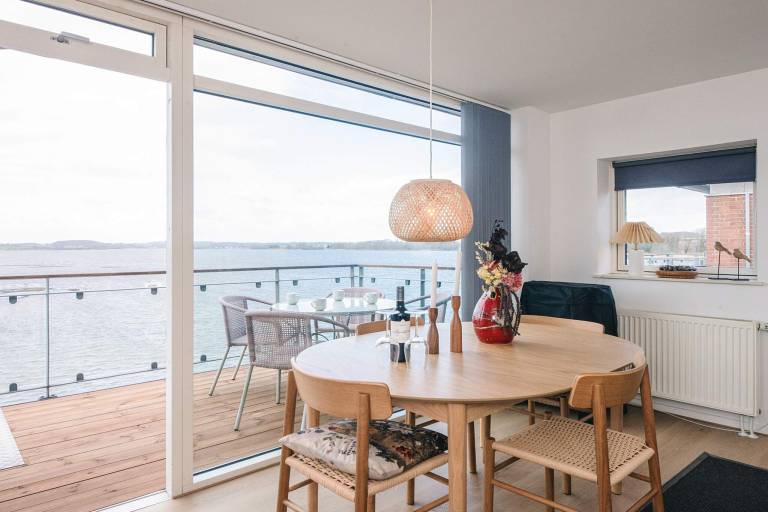 Fully equipped lovely apartment with BBQ | Beach nearby | Dogs allowed in Kolding