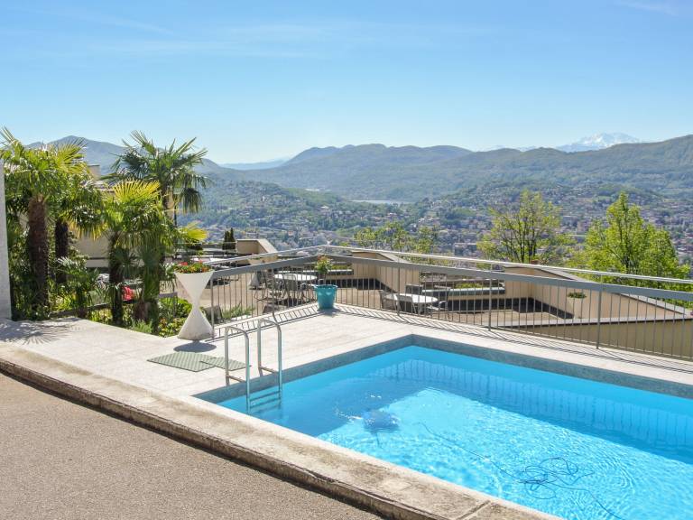 Ferienwohnung Lugano