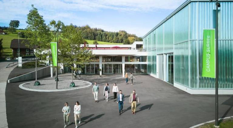 Seminarhotel CAMPUS SURSEE in Lucerne